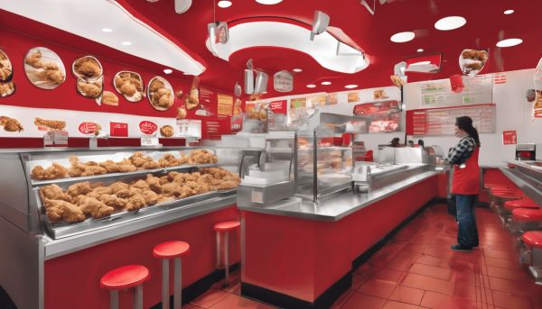 24 restaurants KFC offrent désormais du poulet certifié halal