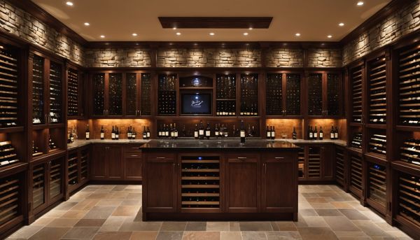 Cave à vin personnalisée : transformer votre passion en réalité