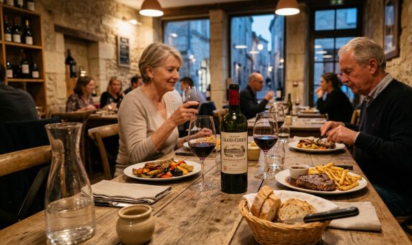 Comment bien choisir un Saint-Emilion selon le repas et le budget ?