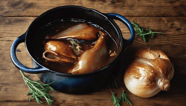 Comment cuisiner une poularde en cocotte simplement ?