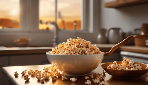 Comment faire le pop corn sucré : astuces pour un goût parfait