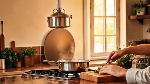 Découvrez comment un chef étoilé transforme vos repas à domicile