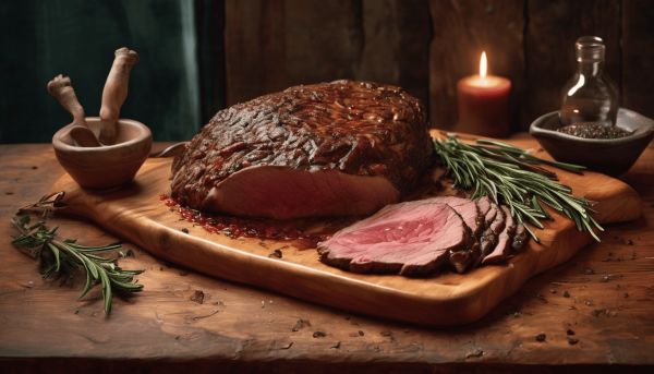 Maîtriser la cuisson parfaite du chevreuil au four