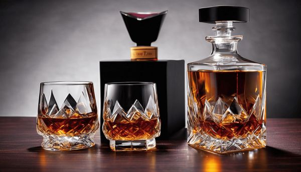 Offrir un coffret verre whisky : un cadeau surprenant pour les connaisseurs