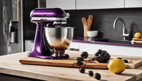Réalisez facilement une délicieuse confiture de prune au thermomix