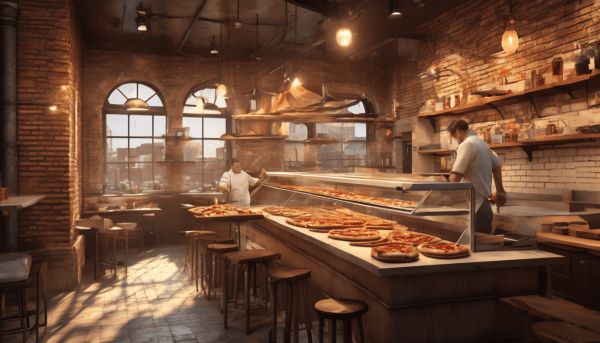 Savourez des pizzas d’amphion à emporter ou sur place