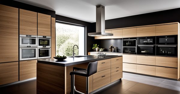 Votre cuisine sur mesure à genève : l'expertise de class orga