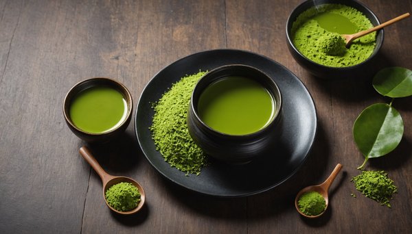 Matcha matcha : découvrez la magie du thé vert japonais