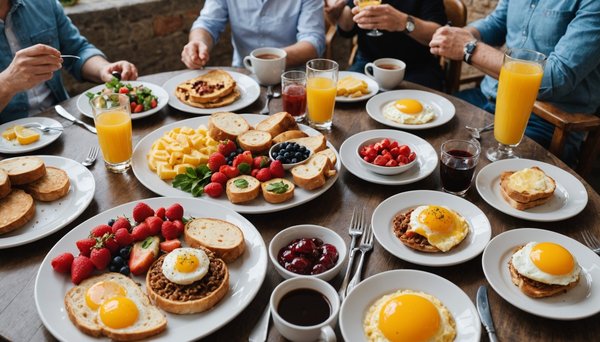 Brunch à montpellier : des saveurs locales à découvrir