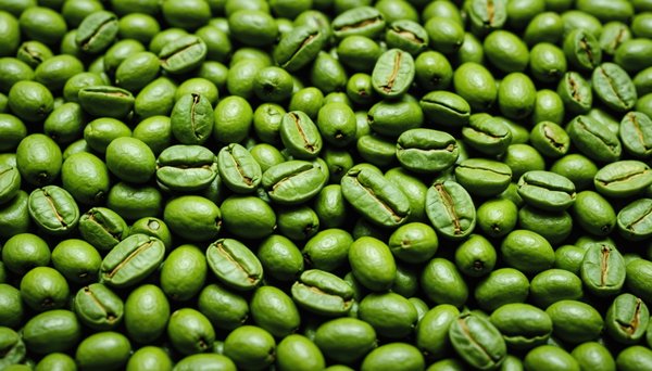 Café vert à torréfier : découvrez nos grains d'exception