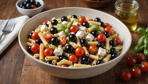 Vinaigrette salade de pâtes : guide complet pour réussir vos assaisonnements maison