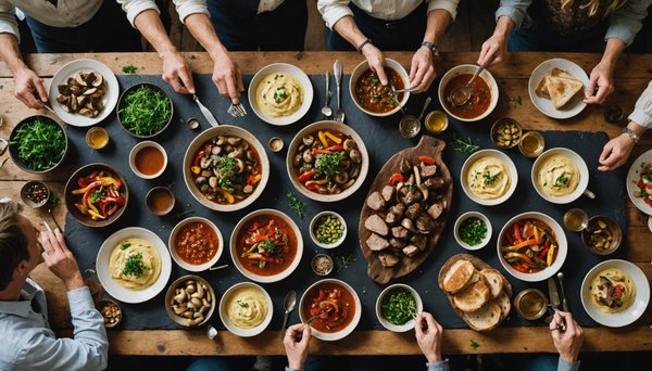 Pierrade recette : guide complet pour réussir votre repas convivial