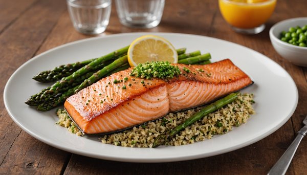 Quel accompagnement avec le saumon : guide complet pour sublimer vos plats