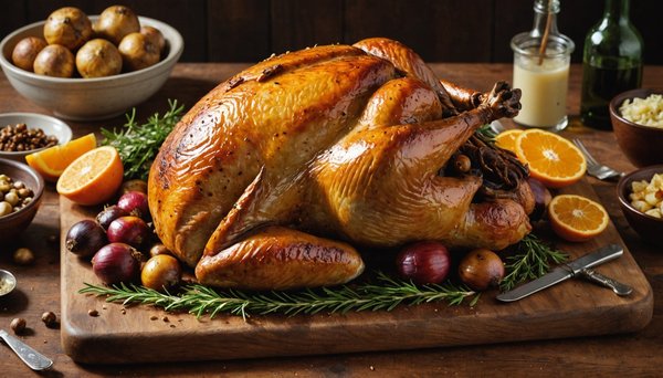 Rôti chapon farci : guide complet pour réussir une recette savoureuse et festive