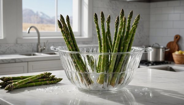 Asperge congelée cuisson : guide complet pour réussir toutes vos recettes