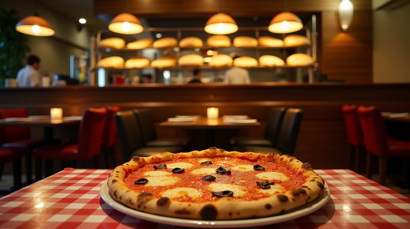 Vos questions sur Pizza Papa Montpellier